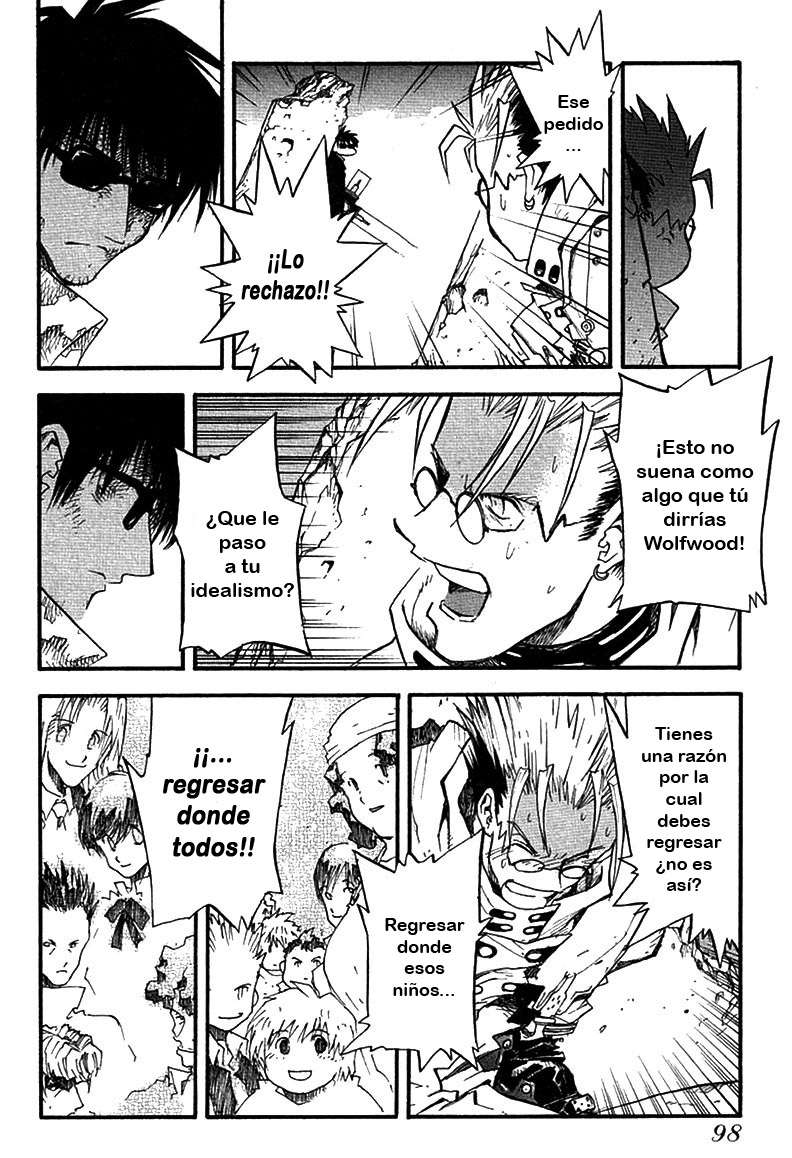 Read Trigun Maximum (es) Manga Online