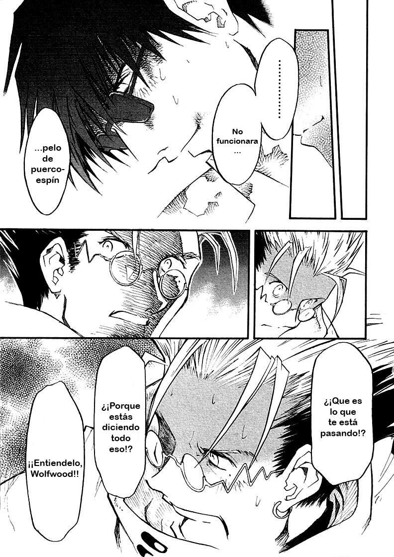 Read Trigun Maximum (es) Manga Online