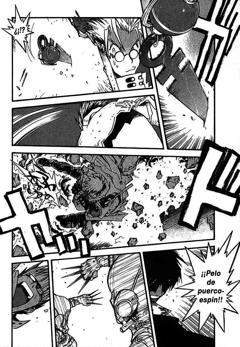Read Trigun Maximum (es) Manga Online