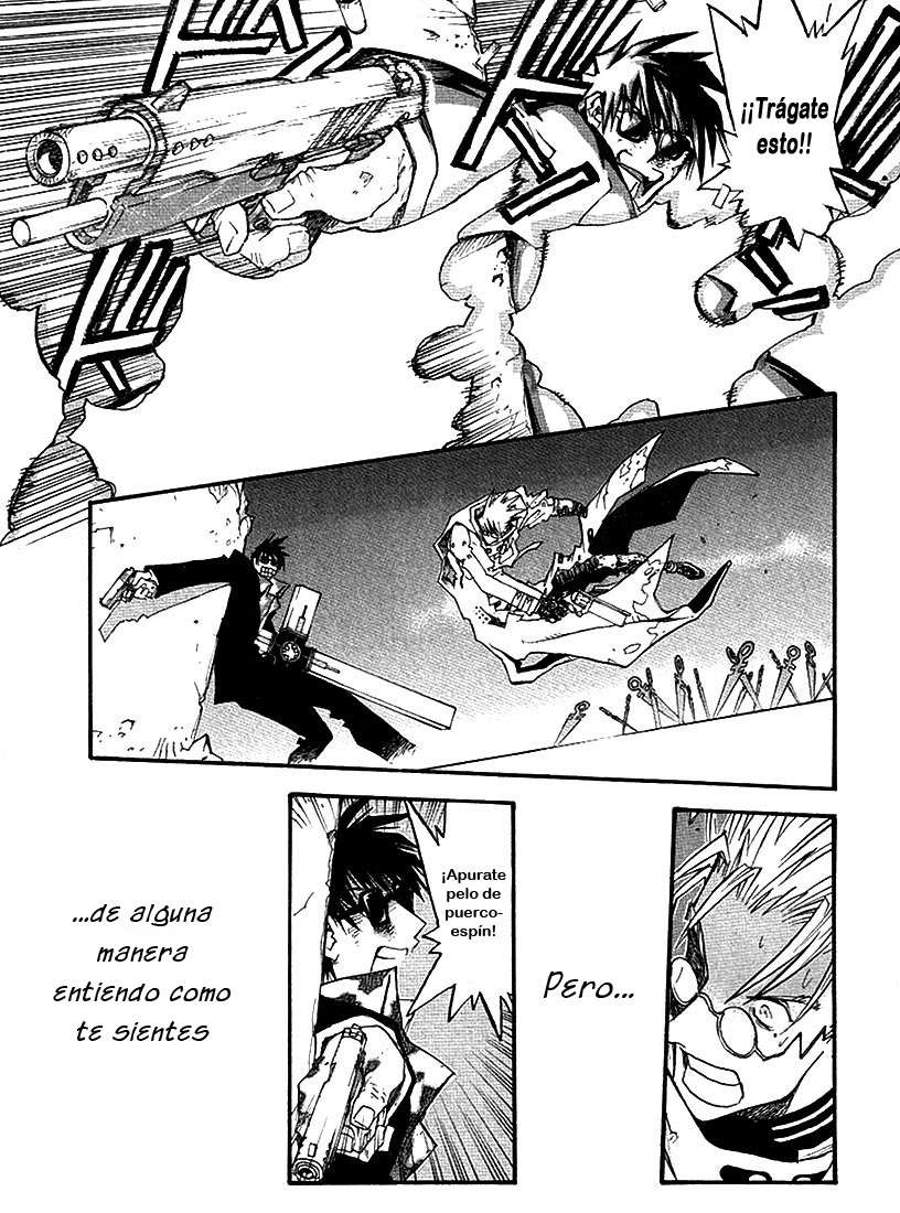 Read Trigun Maximum (es) Manga Online