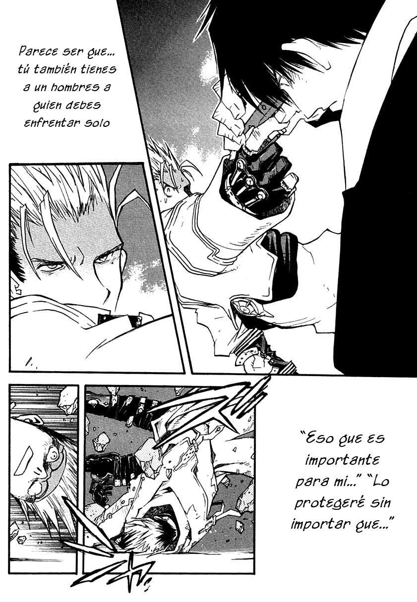 Read Trigun Maximum (es) Manga Online