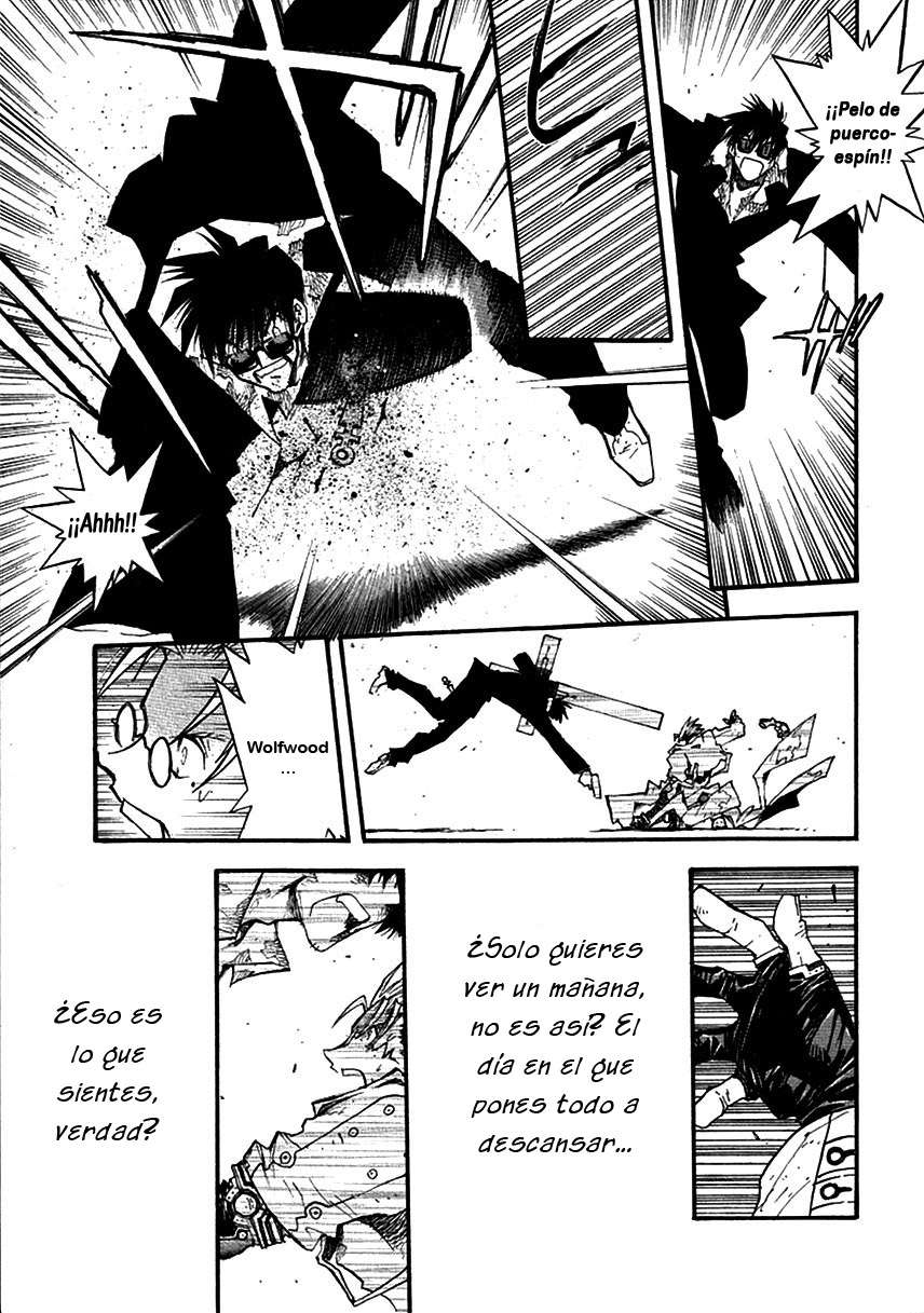 Read Trigun Maximum (es) Manga Online