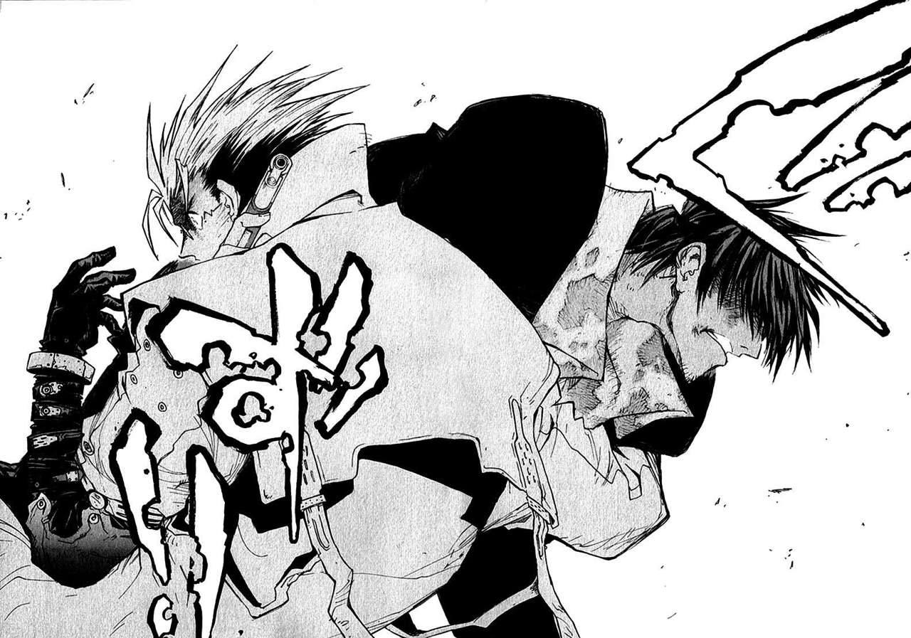 Read Trigun Maximum (es) Manga Online