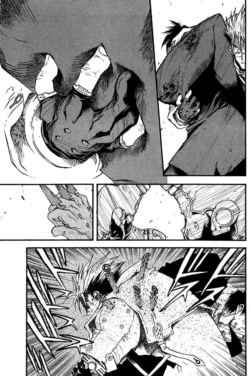 Read Trigun Maximum (es) Manga Online