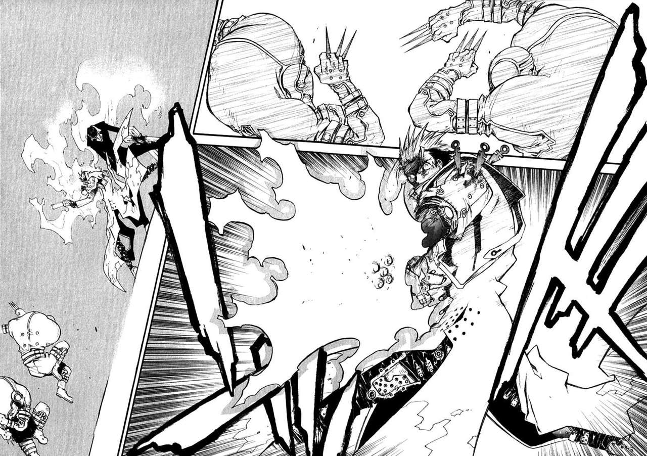 Read Trigun Maximum (es) Manga Online