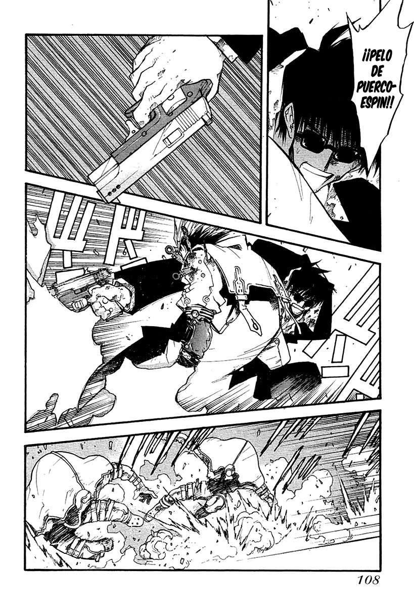 Read Trigun Maximum (es) Manga Online