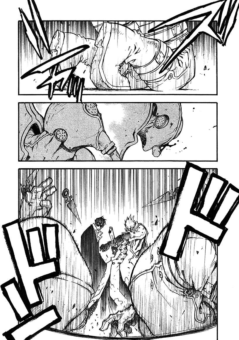 Read Trigun Maximum (es) Manga Online