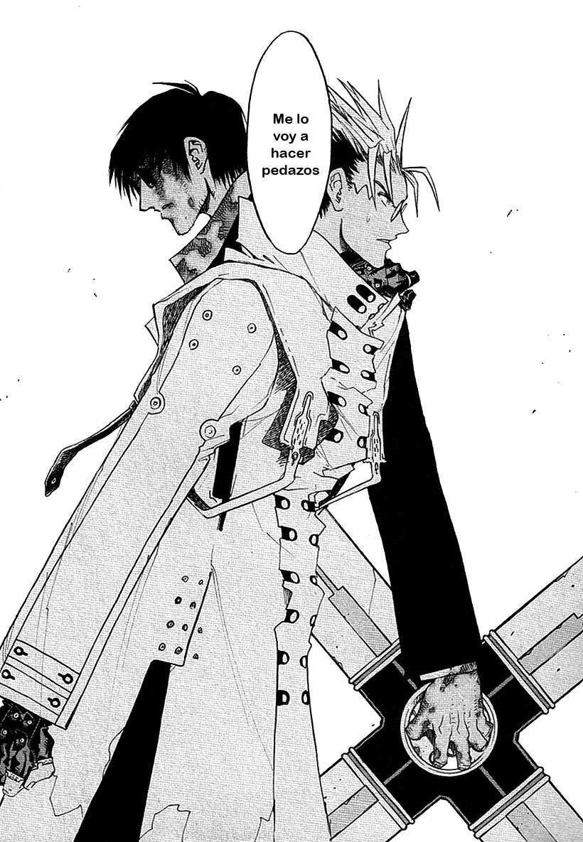 Read Trigun Maximum (es) Manga Online