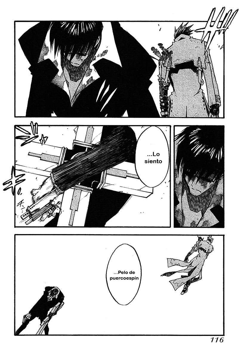 Read Trigun Maximum (es) Manga Online