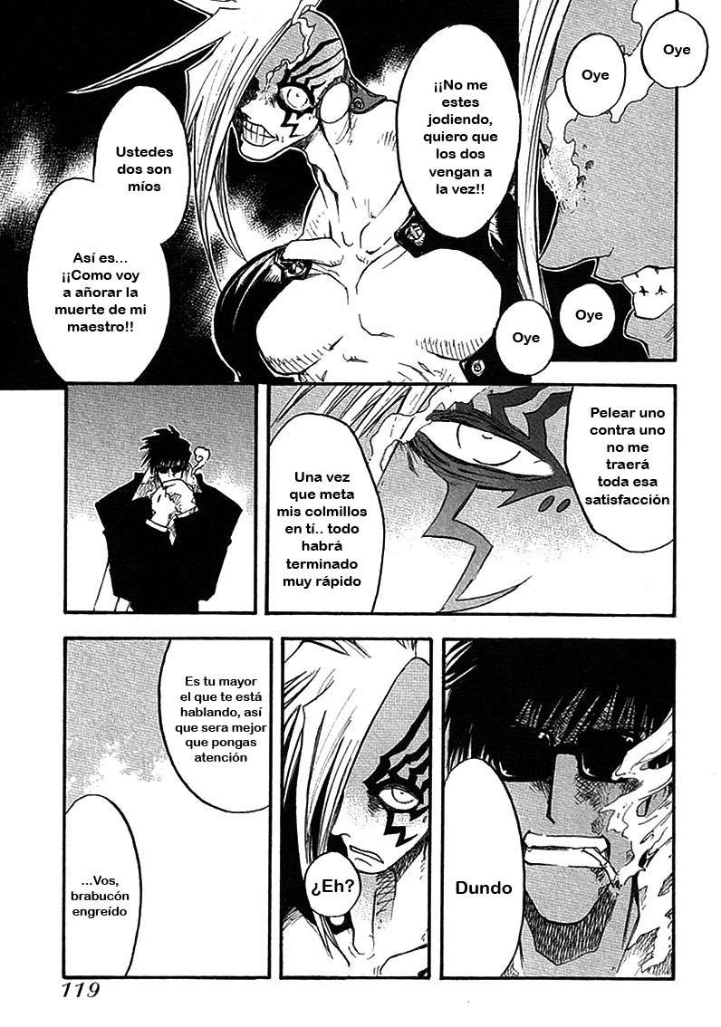 Read Trigun Maximum (es) Manga Online