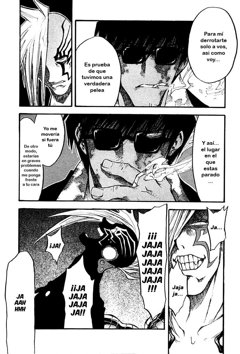 Read Trigun Maximum (es) Manga Online