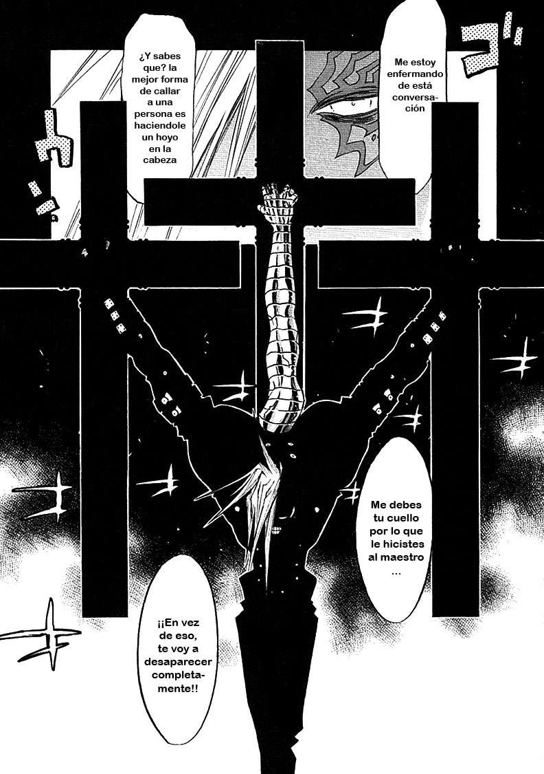Read Trigun Maximum (es) Manga Online