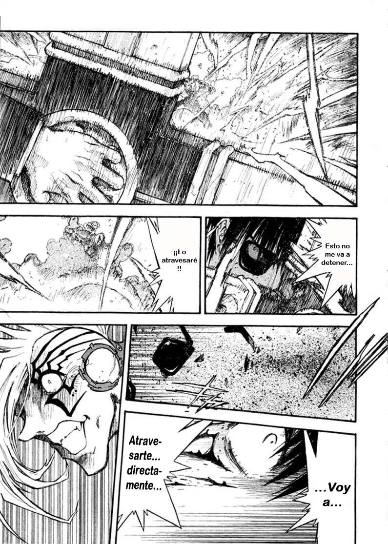 Read Trigun Maximum (es) Manga Online