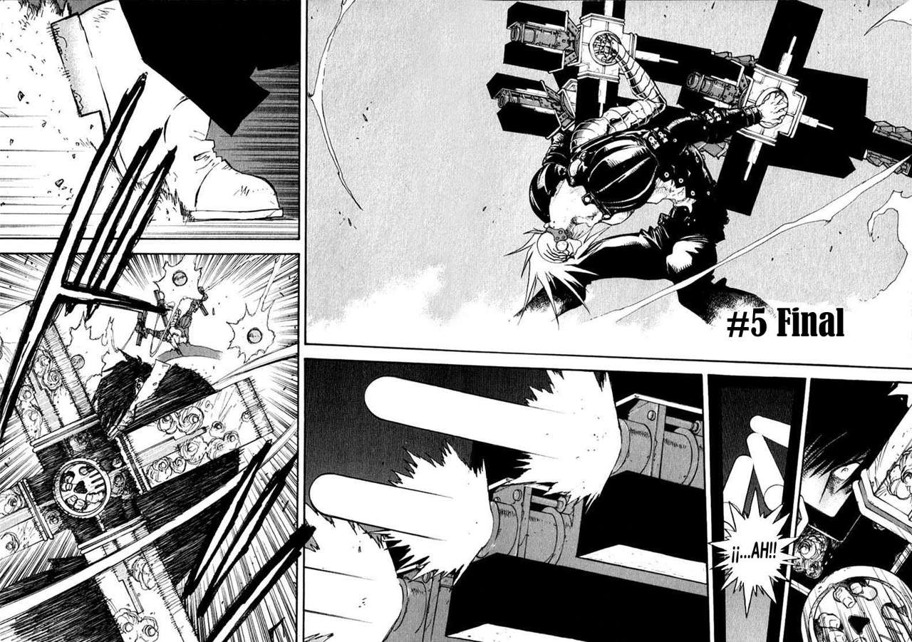 Read Trigun Maximum (es) Manga Online