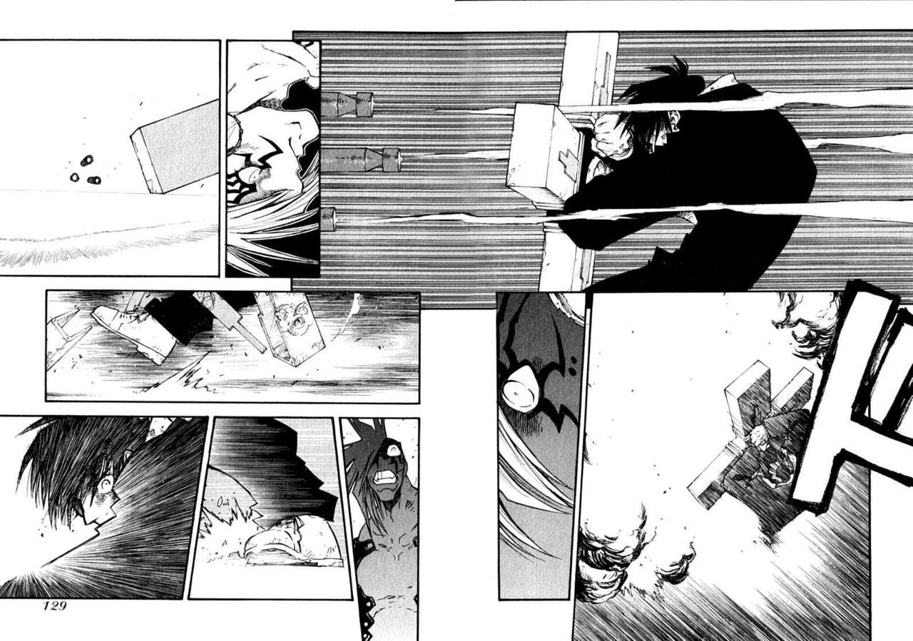 Read Trigun Maximum (es) Manga Online