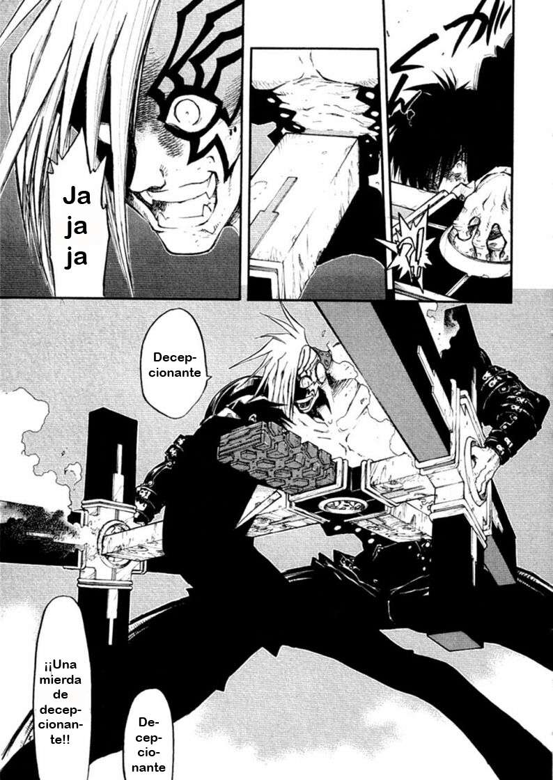 Read Trigun Maximum (es) Manga Online