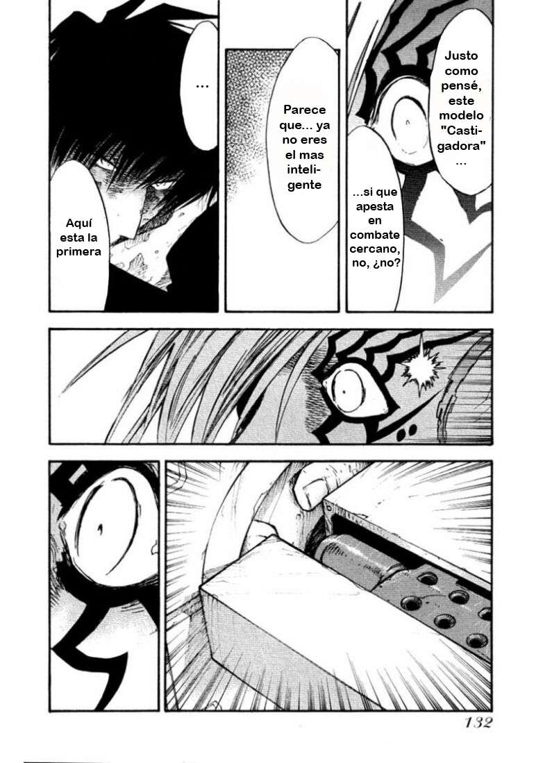 Read Trigun Maximum (es) Manga Online