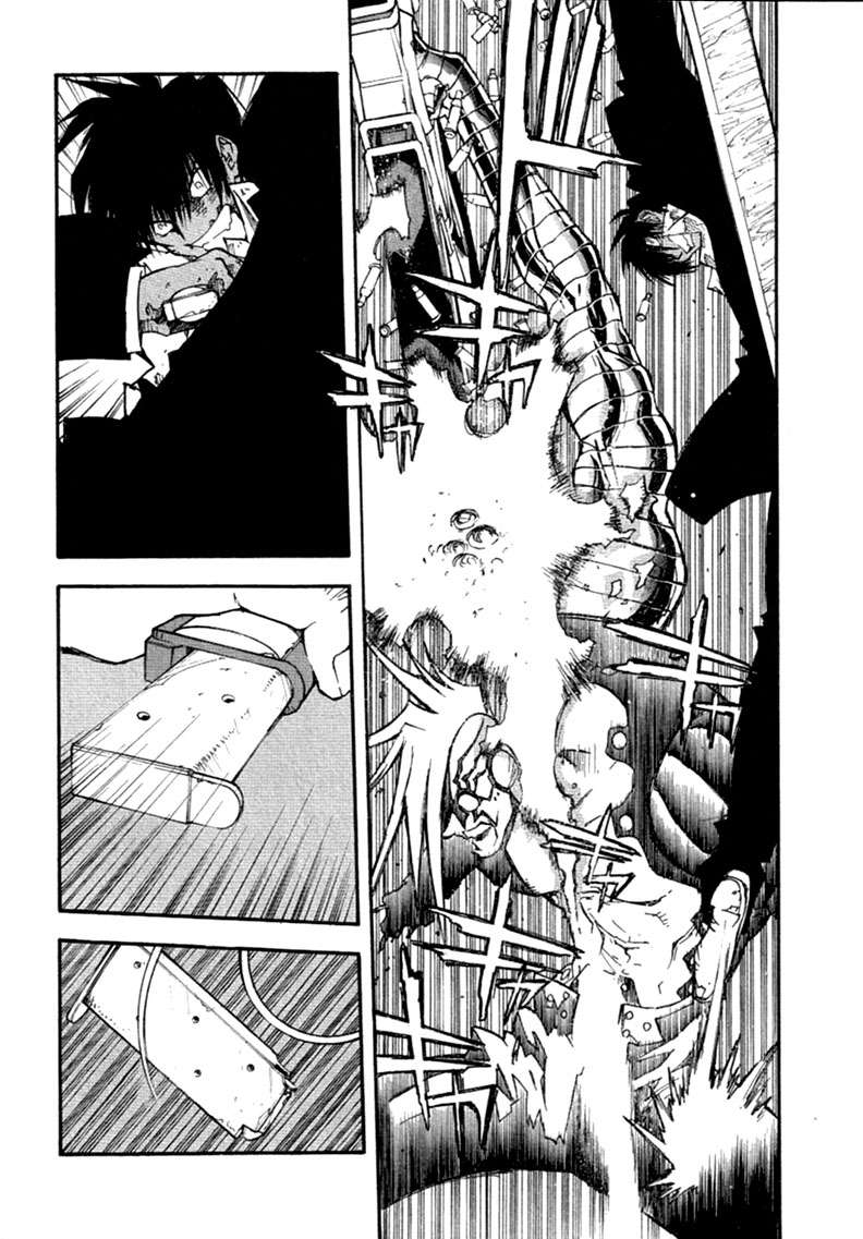 Read Trigun Maximum (es) Manga Online