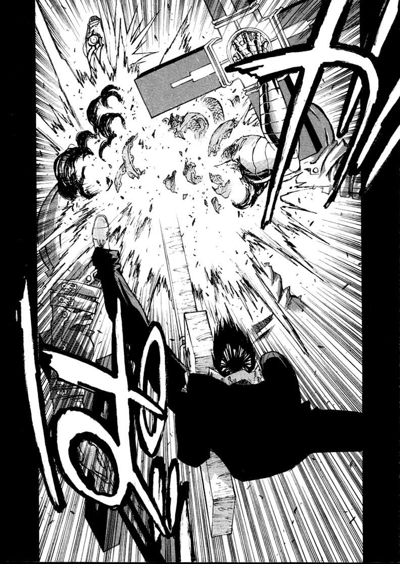 Read Trigun Maximum (es) Manga Online