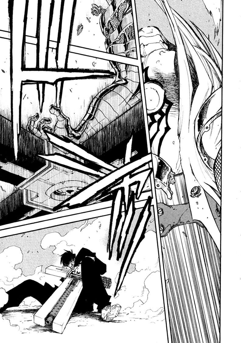 Read Trigun Maximum (es) Manga Online