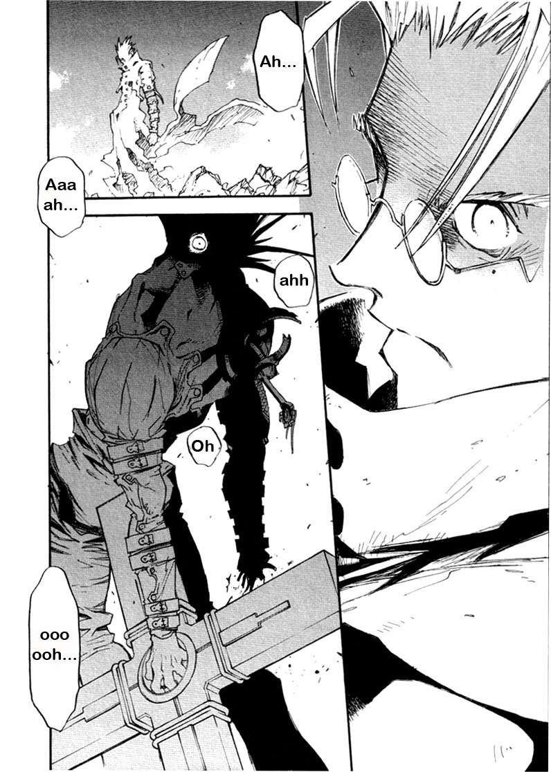 Read Trigun Maximum (es) Manga Online