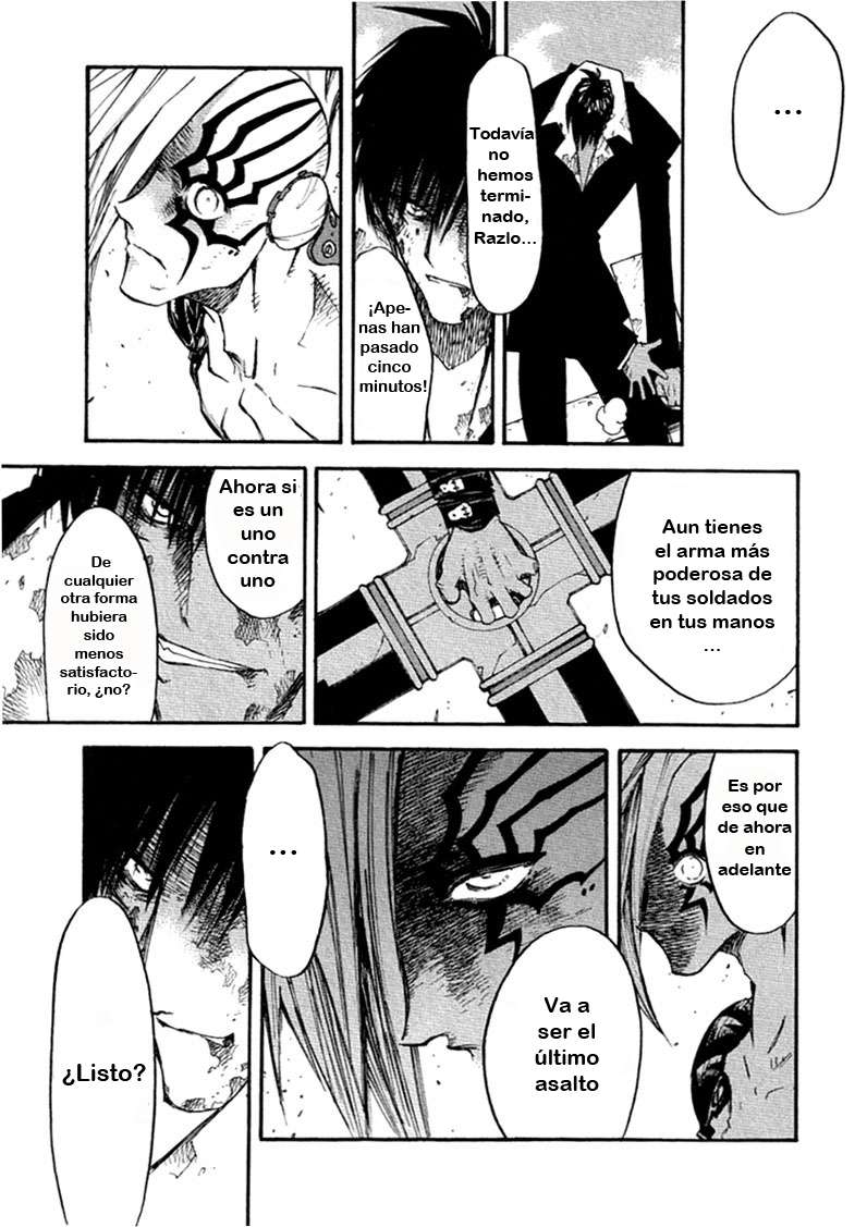 Read Trigun Maximum (es) Manga Online