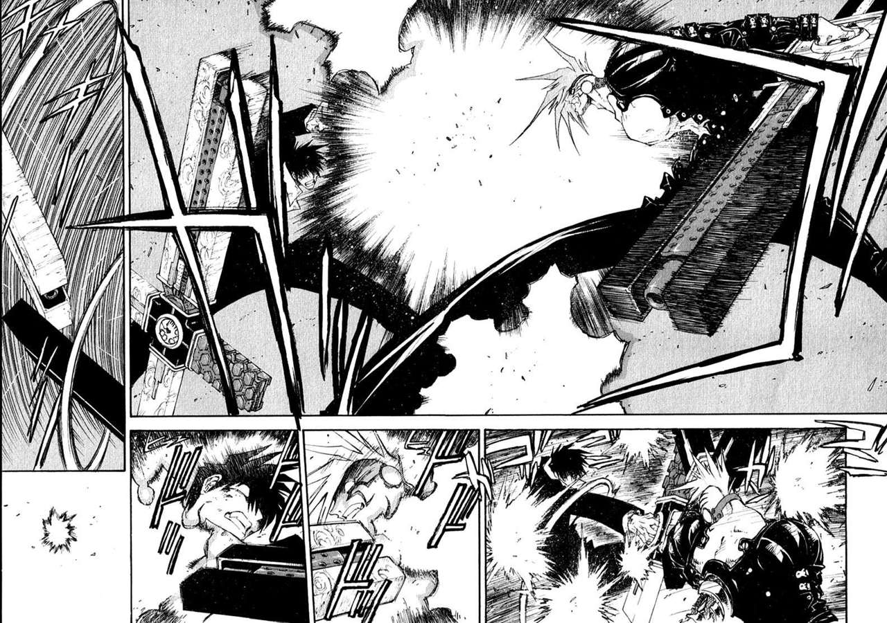 Read Trigun Maximum (es) Manga Online