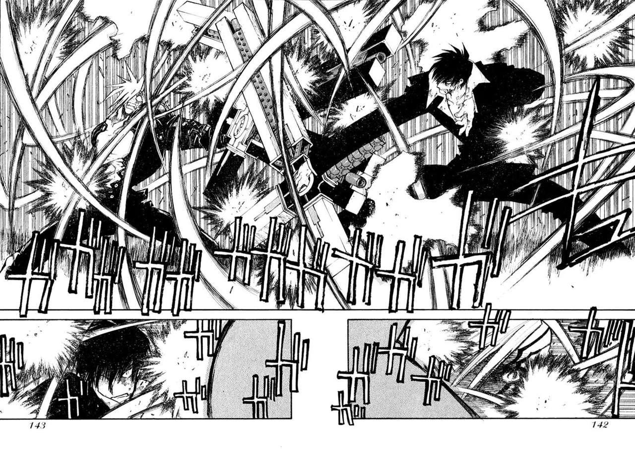 Read Trigun Maximum (es) Manga Online