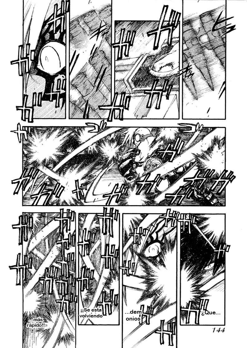 Read Trigun Maximum (es) Manga Online