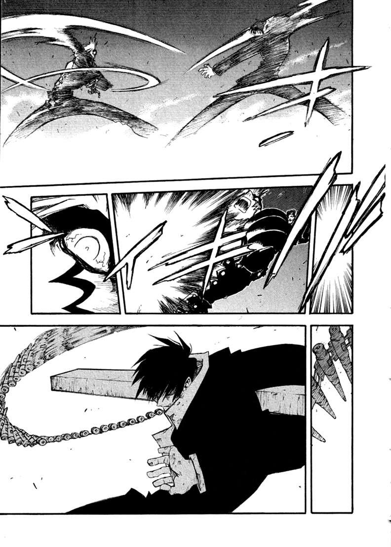 Read Trigun Maximum (es) Manga Online