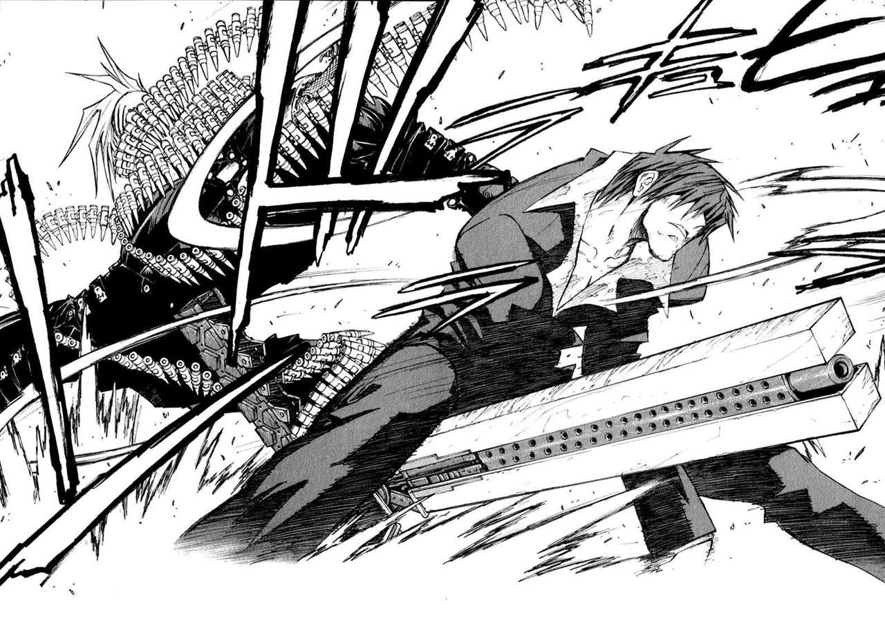 Read Trigun Maximum (es) Manga Online