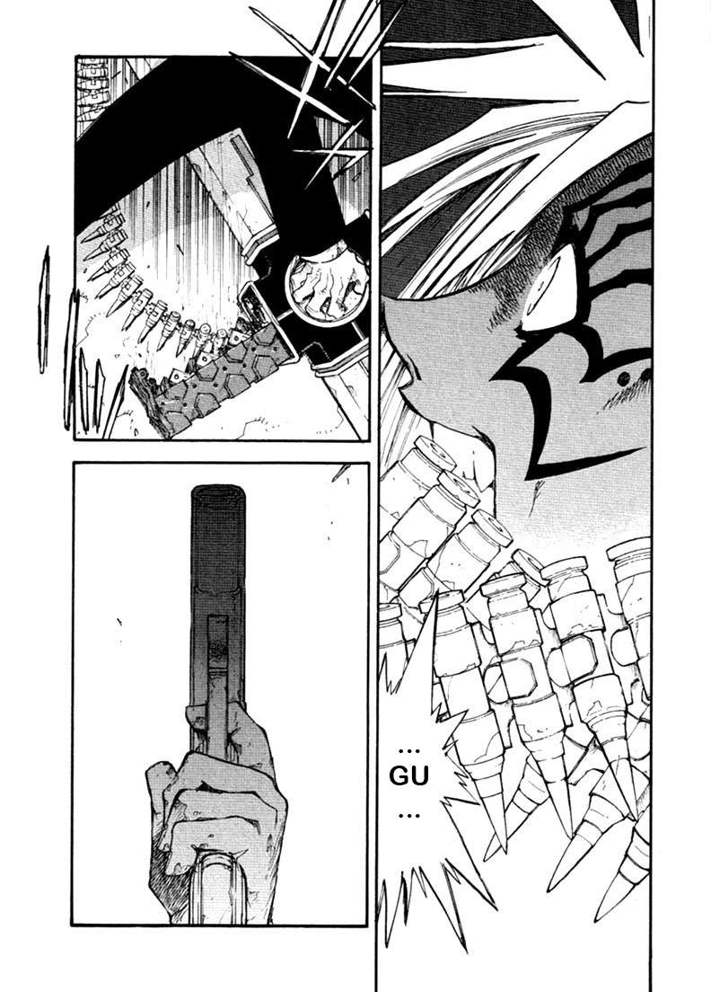 Read Trigun Maximum (es) Manga Online