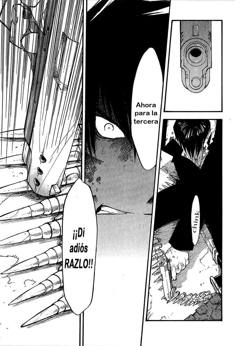 Read Trigun Maximum (es) Manga Online