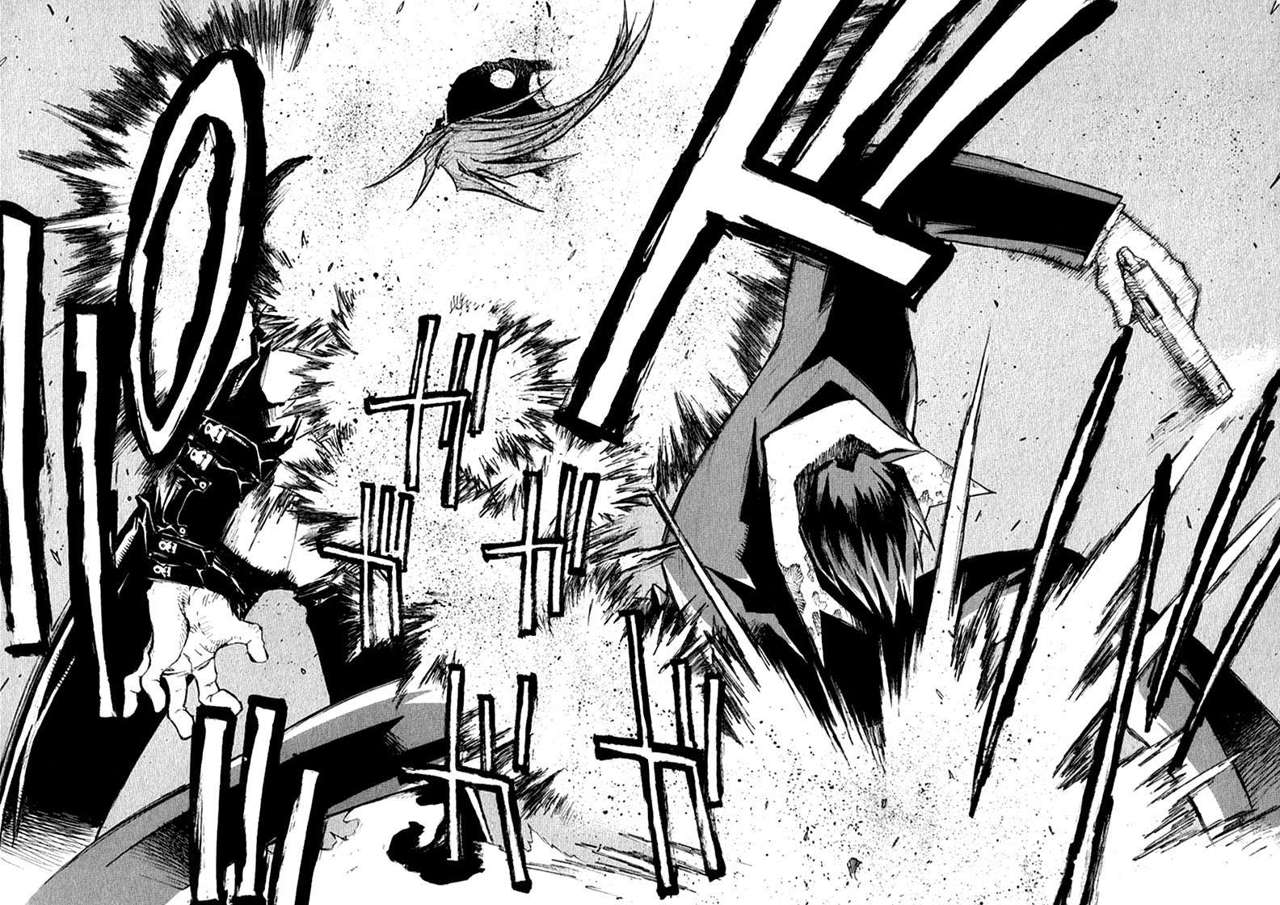 Read Trigun Maximum (es) Manga Online