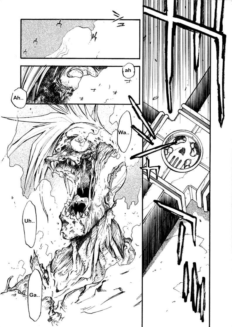 Read Trigun Maximum (es) Manga Online