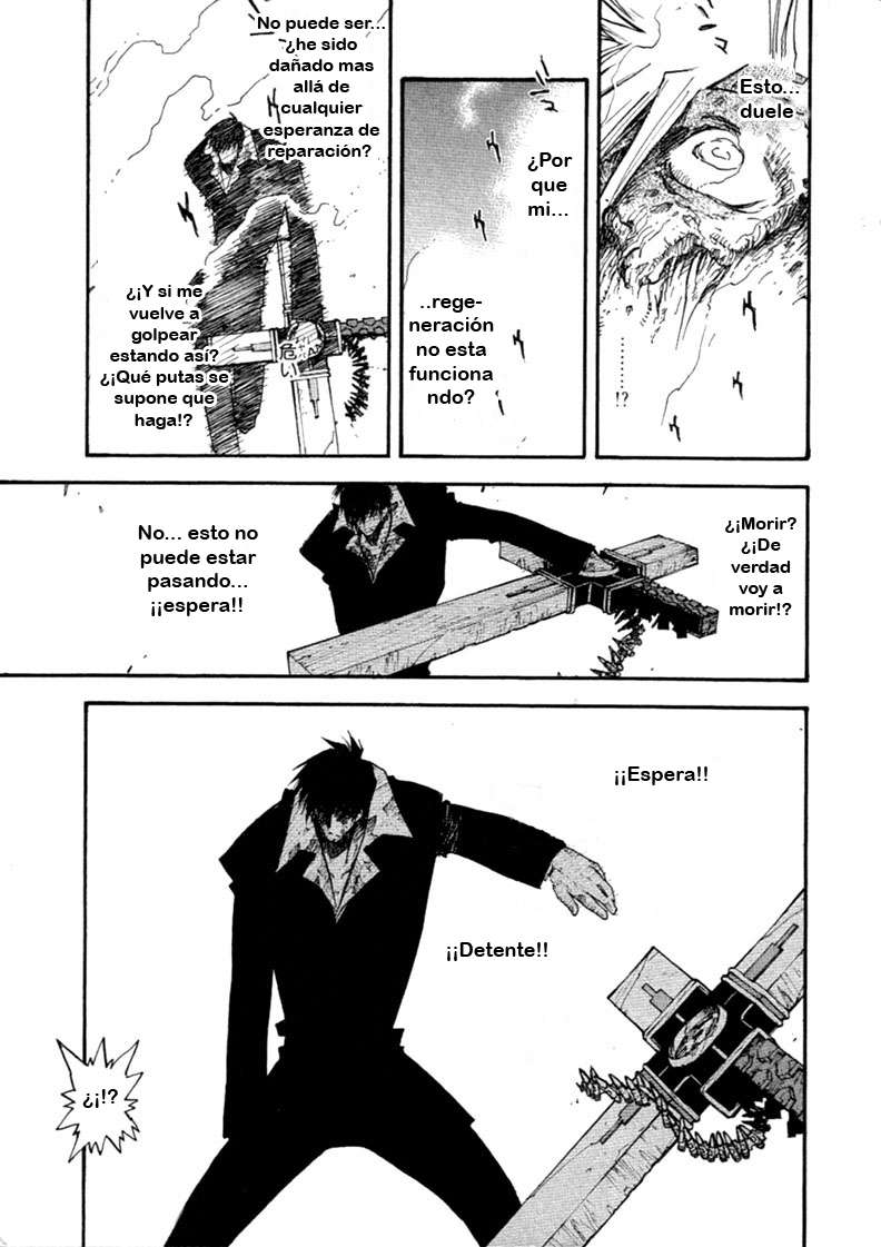 Read Trigun Maximum (es) Manga Online