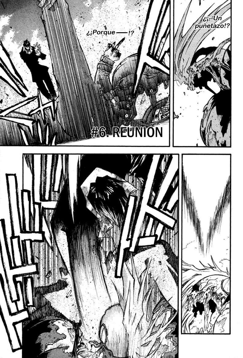 Read Trigun Maximum (es) Manga Online