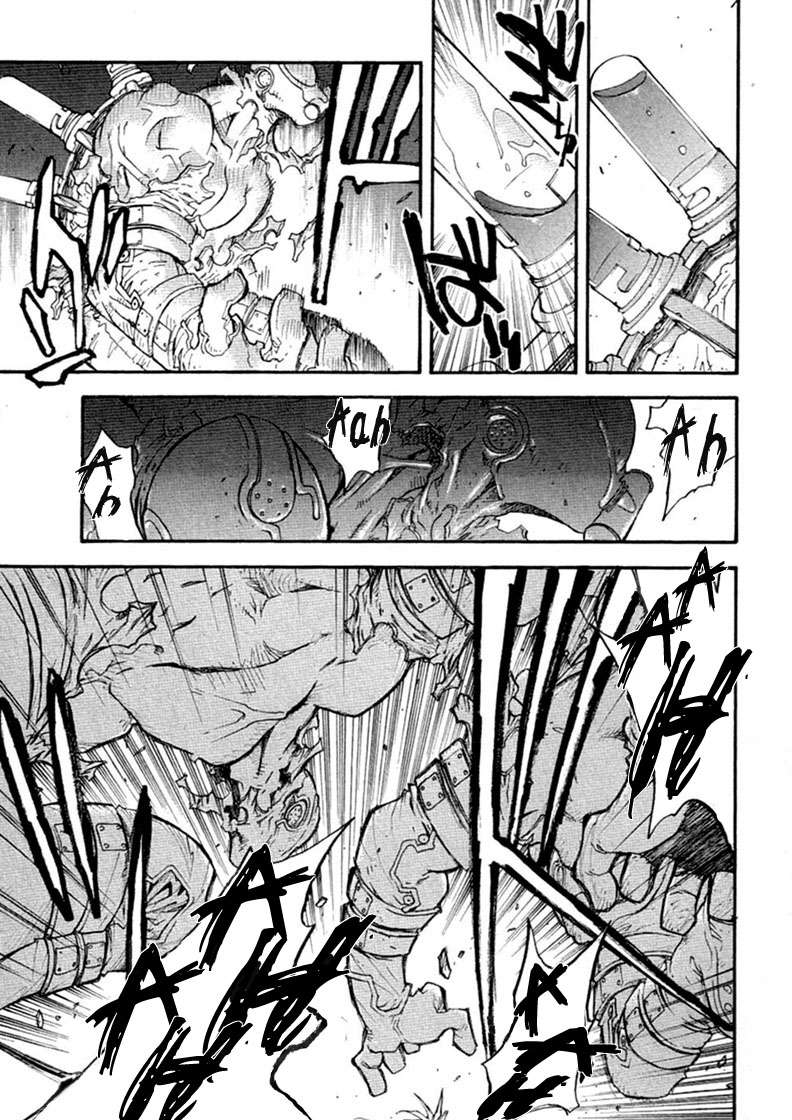 Read Trigun Maximum (es) Manga Online