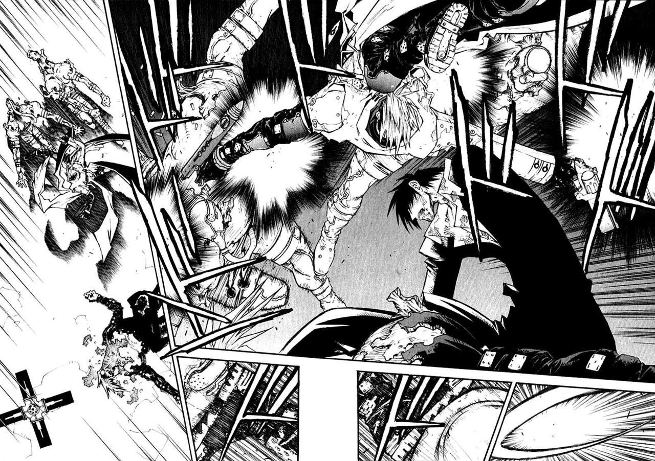 Read Trigun Maximum (es) Manga Online