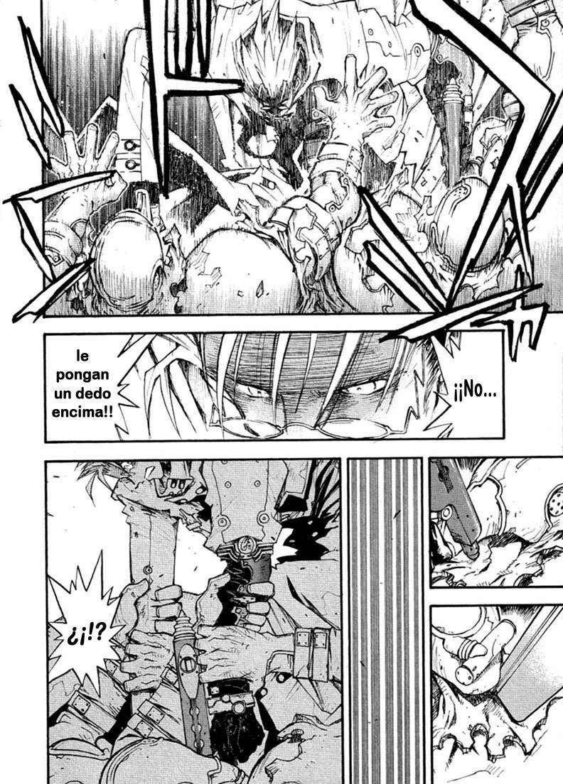 Read Trigun Maximum (es) Manga Online