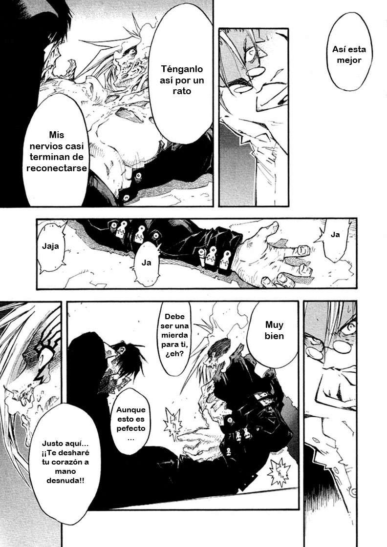 Read Trigun Maximum (es) Manga Online