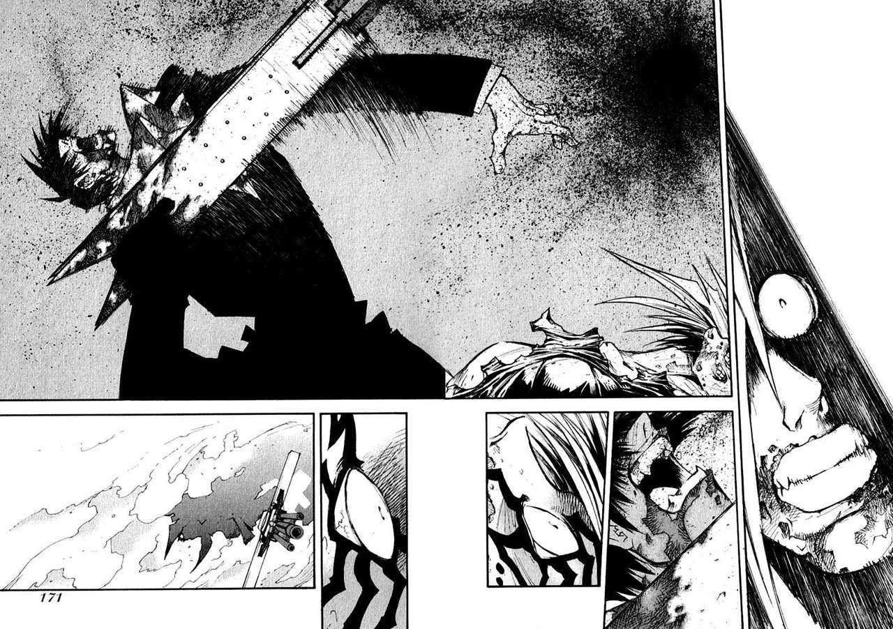 Read Trigun Maximum (es) Manga Online