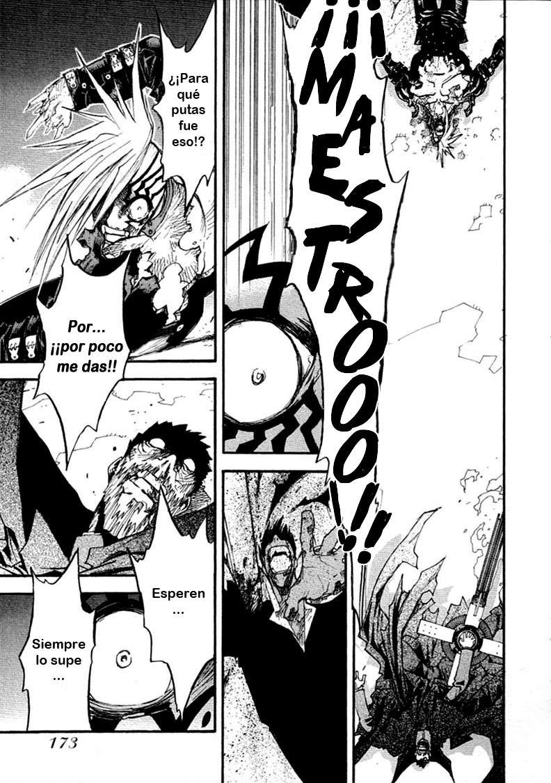 Read Trigun Maximum (es) Manga Online