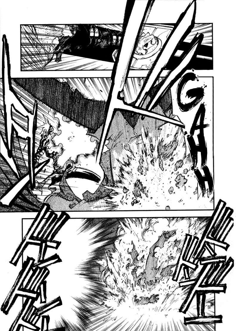 Read Trigun Maximum (es) Manga Online