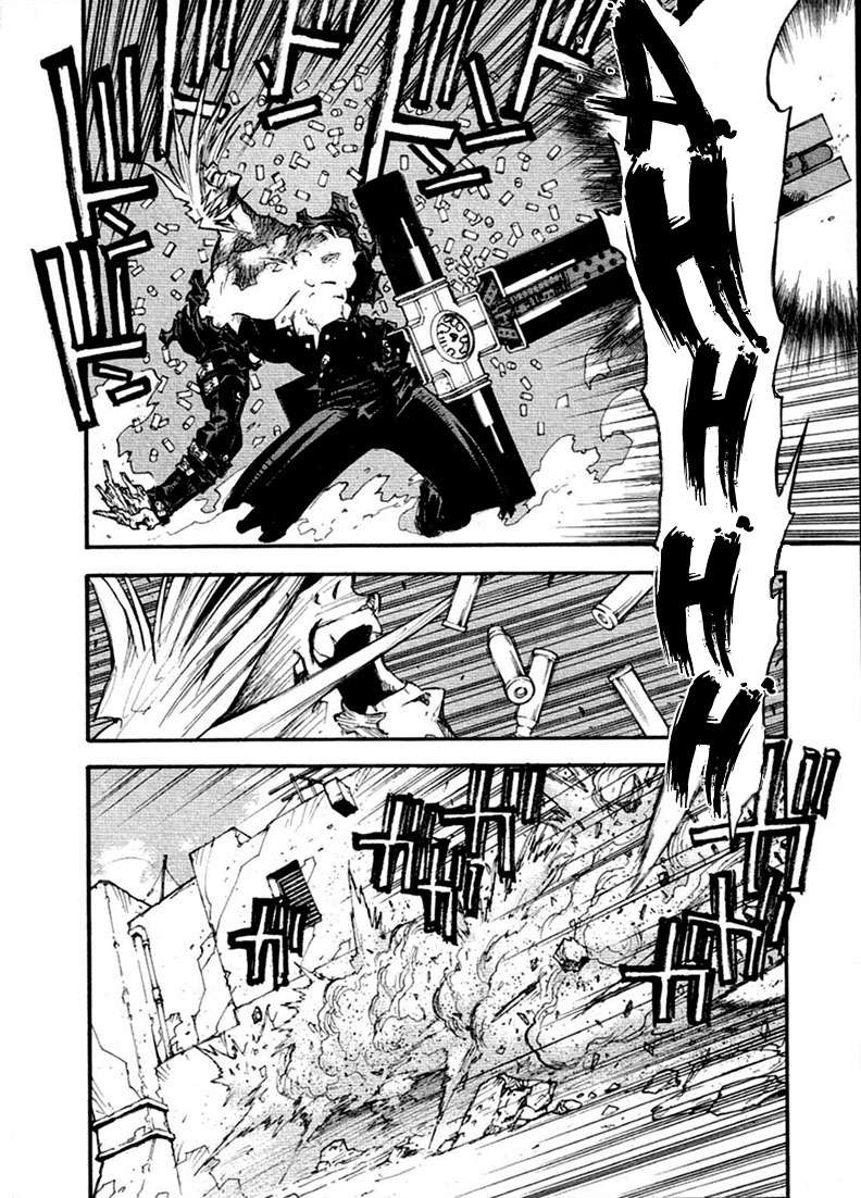 Read Trigun Maximum (es) Manga Online