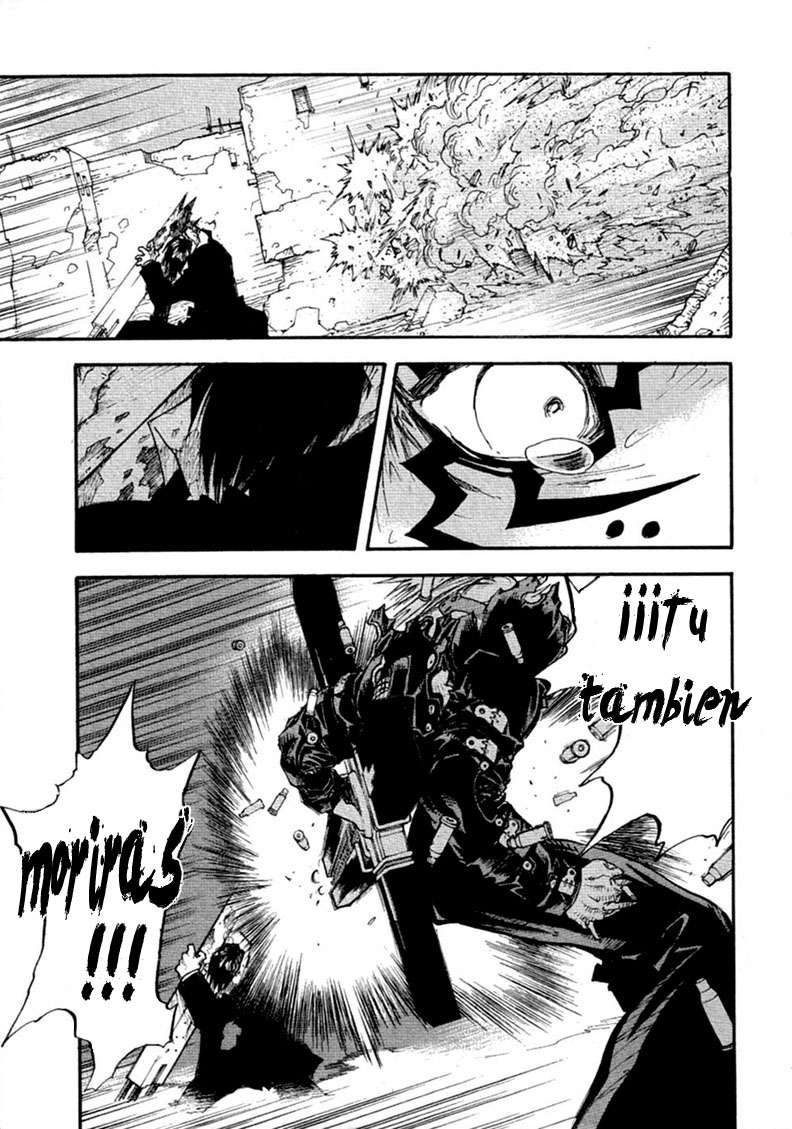 Read Trigun Maximum (es) Manga Online