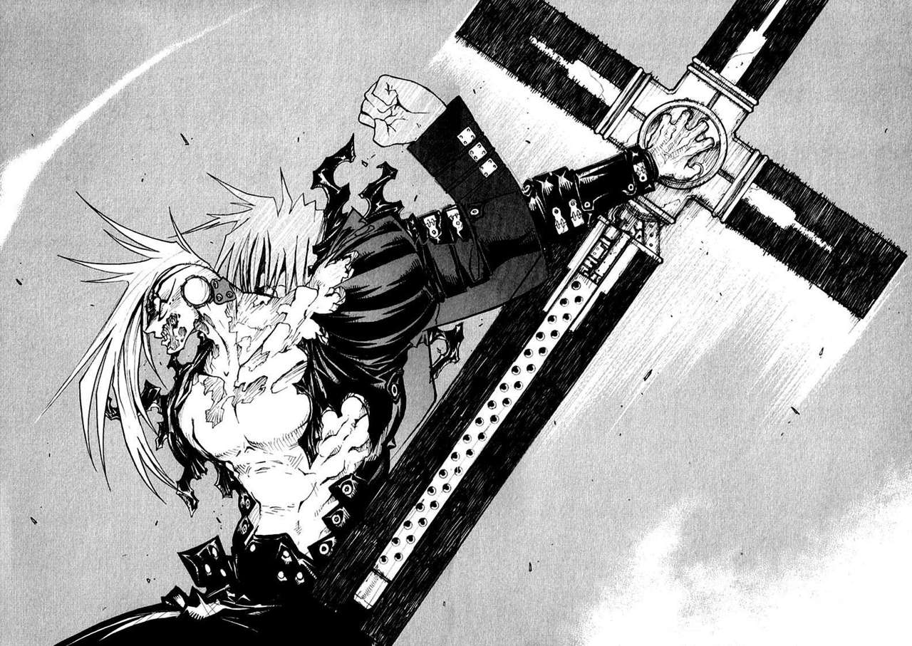 Read Trigun Maximum (es) Manga Online