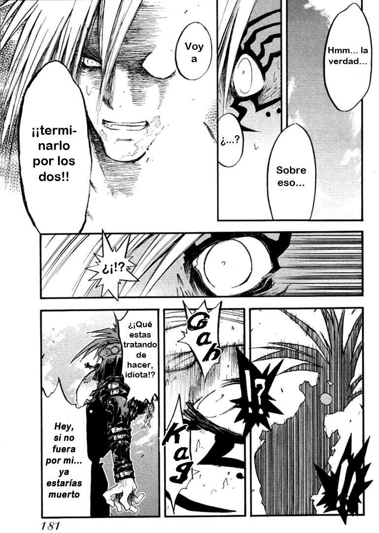 Read Trigun Maximum (es) Manga Online