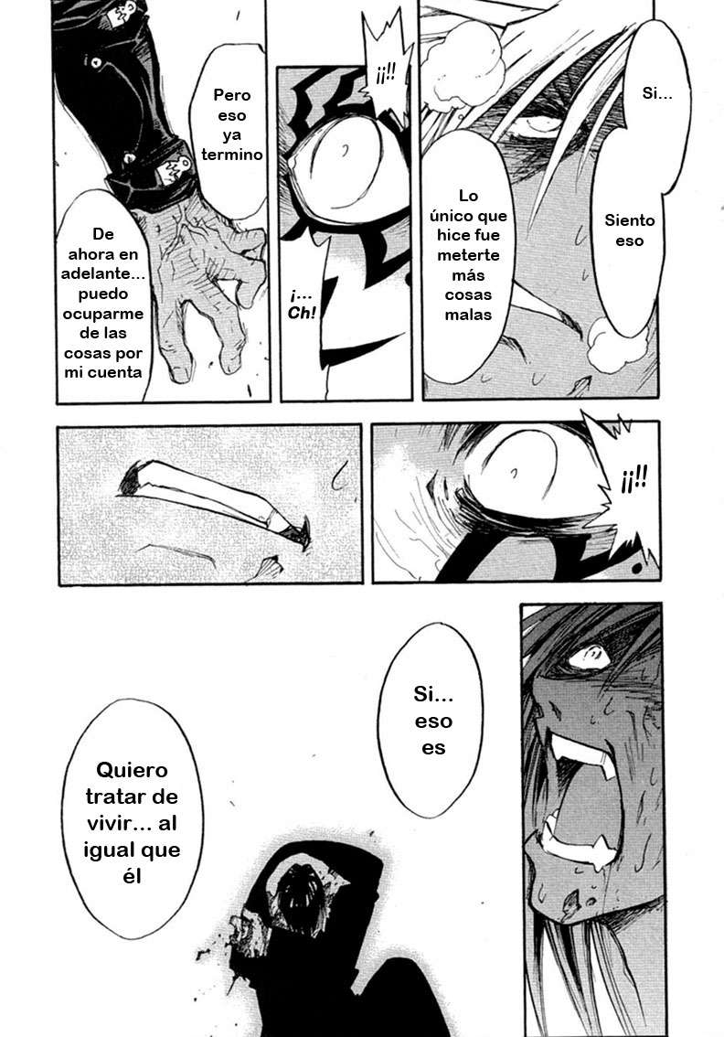 Read Trigun Maximum (es) Manga Online