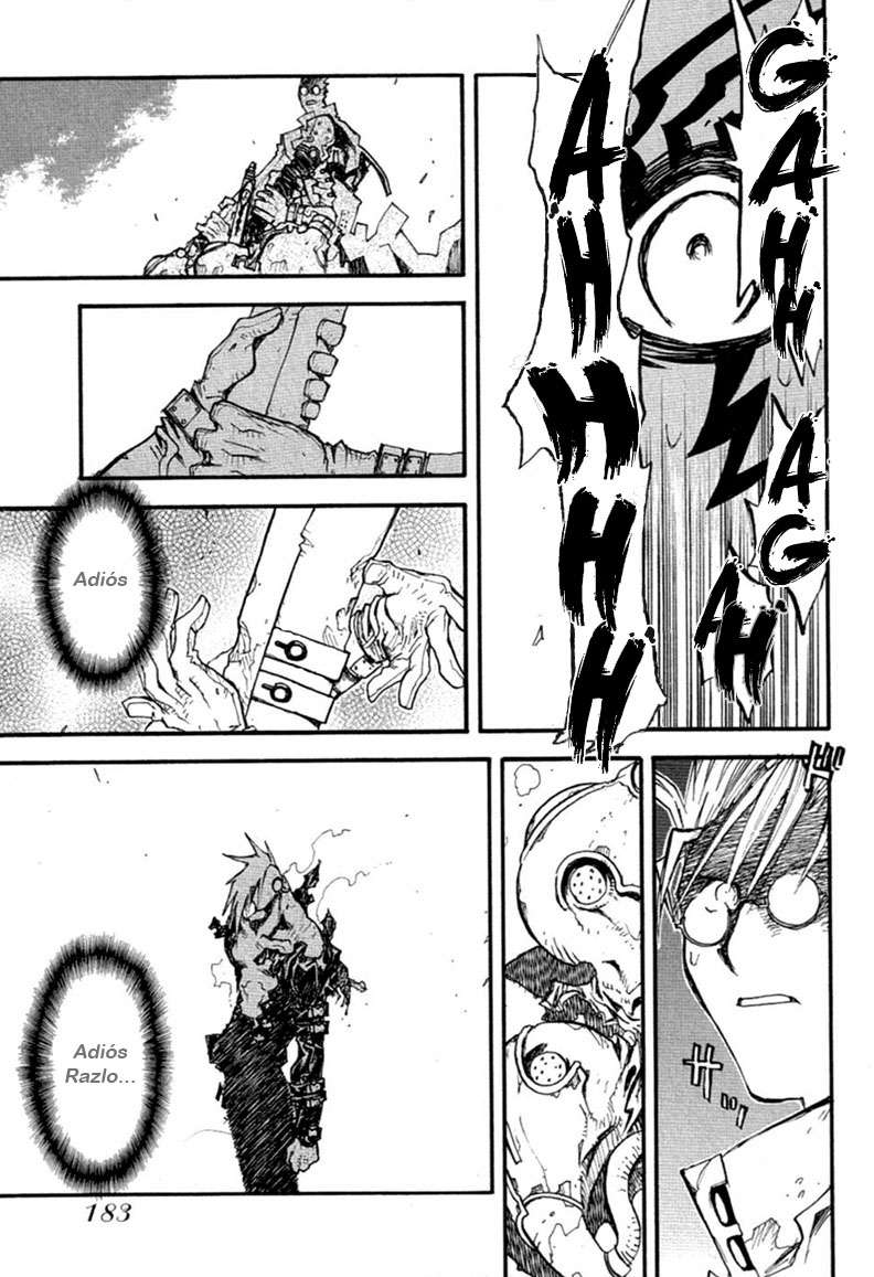 Read Trigun Maximum (es) Manga Online